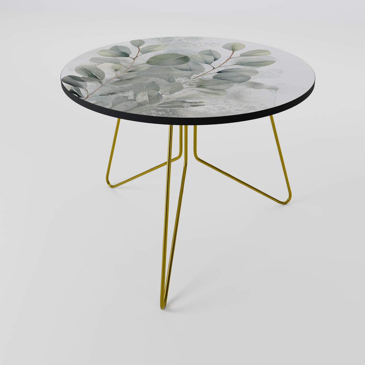 DELIGHTFUL EUCALYPTUS Couchtisch
