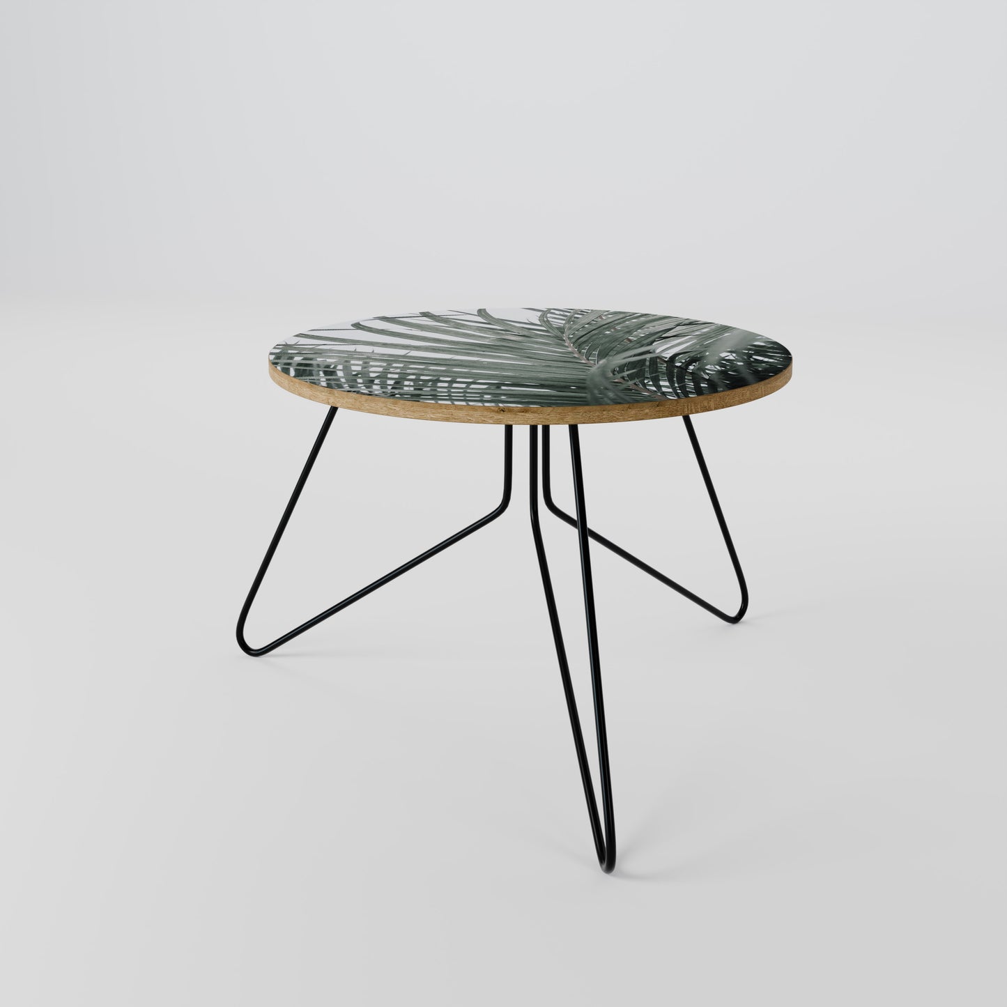 PALM WHISPERS Coffee Table