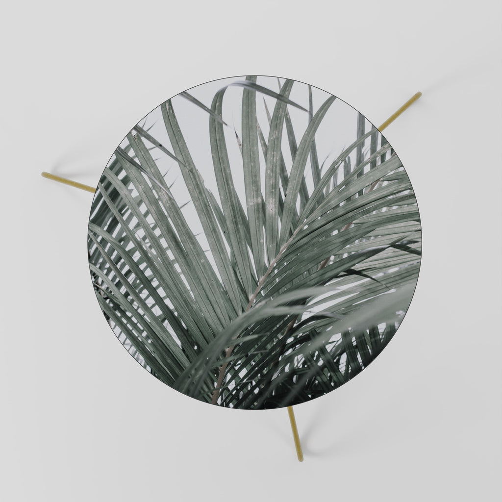 PALM WHISPERS Couchtisch 60