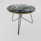PALM WHISPERS Couchtisch Ø 69 cm