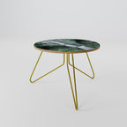 MYSTICAL WATERSCAPE BRIDGE Couchtisch Ø 60 cm