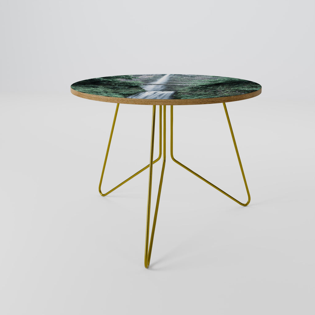 MYSTICAL WATERSCAPE BRIDGE Coffee Table 69
