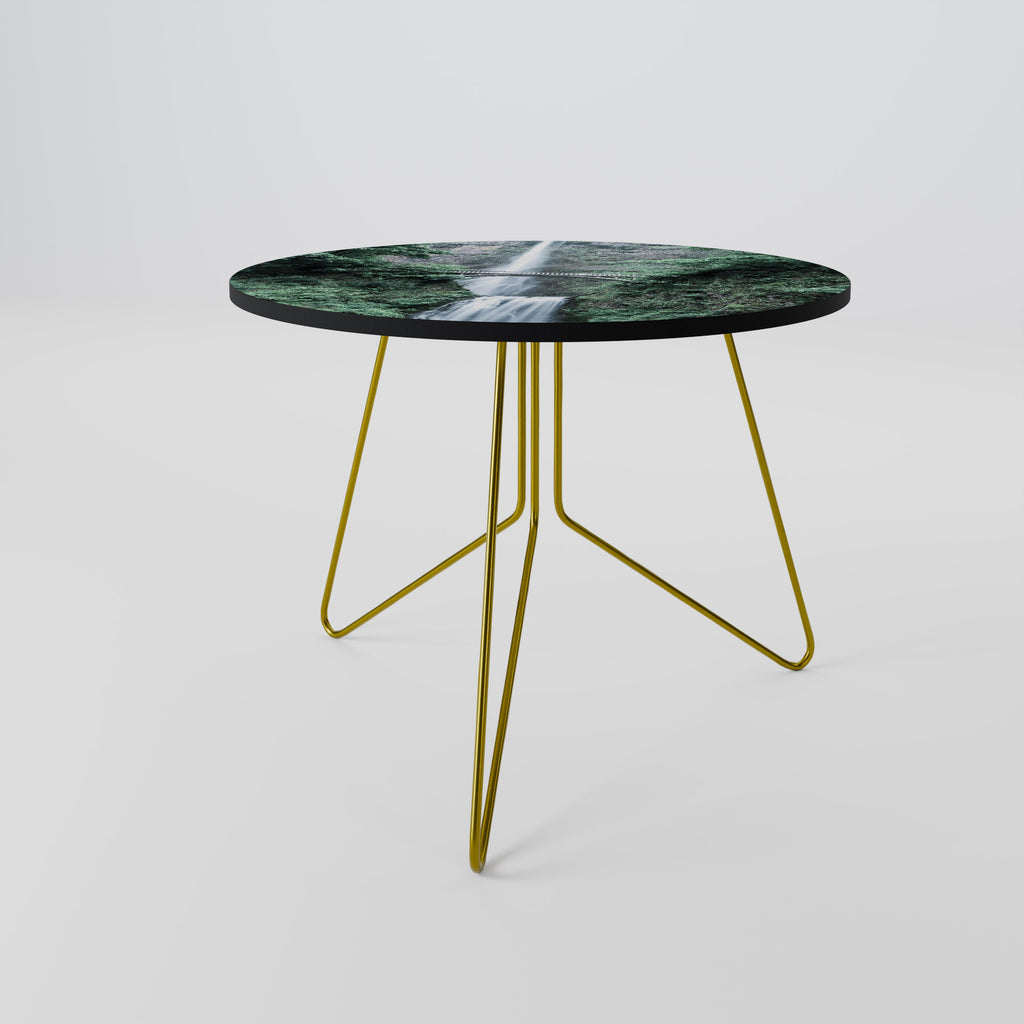 MYSTICAL WATERSCAPE BRIDGE Coffee Table 69