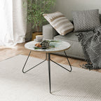 VIVID LEAF SYMPHONY Couchtisch