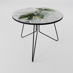 VIVID LEAF SYMPHONY Couchtisch