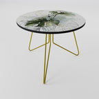 VIVID LEAF SYMPHONY Couchtisch