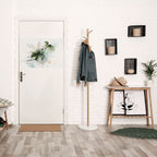 VIVID LEAF SYMPHONY Selbstklebendes Horizontal-Poster