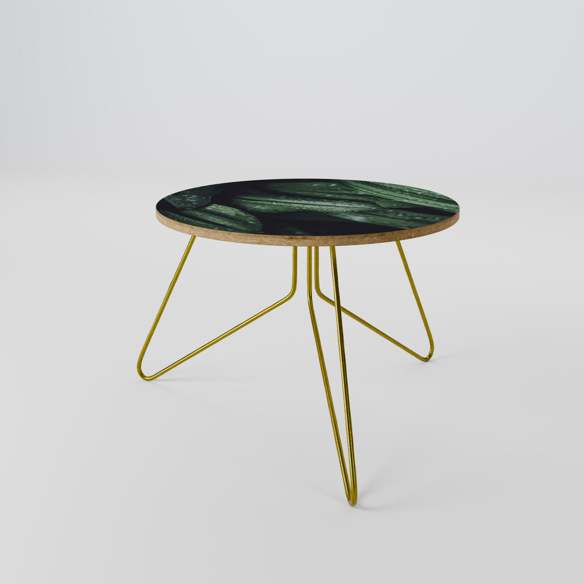 LUSH DROPLET DANCE Couchtisch