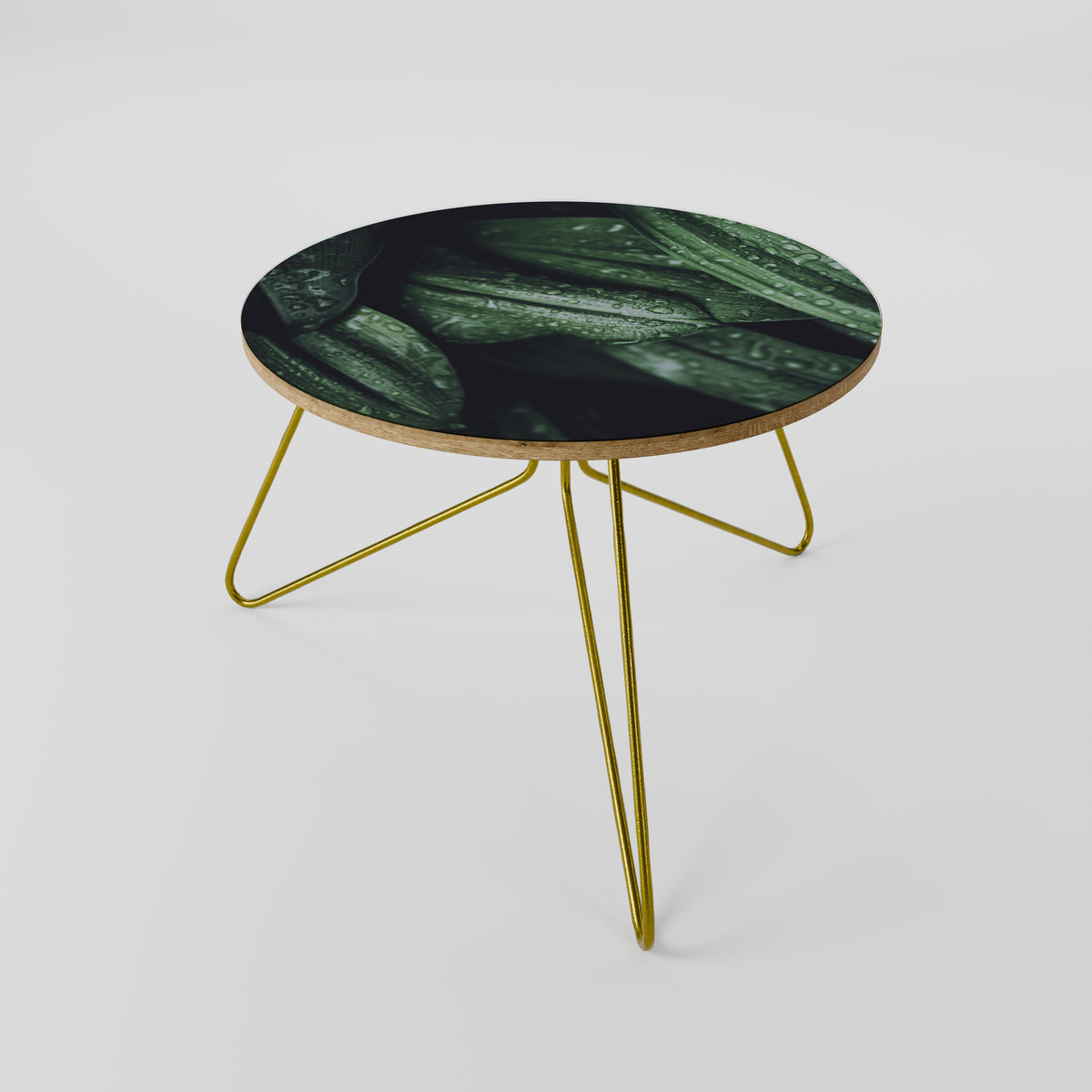 LUSH DROPLET DANCE Couchtisch