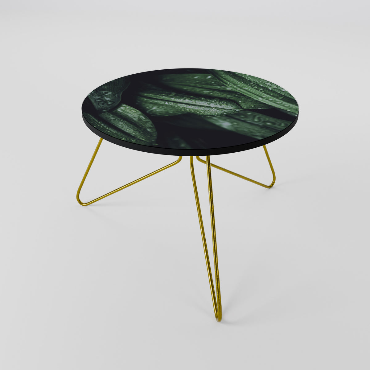 LUSH DROPLET DANCE Couchtisch