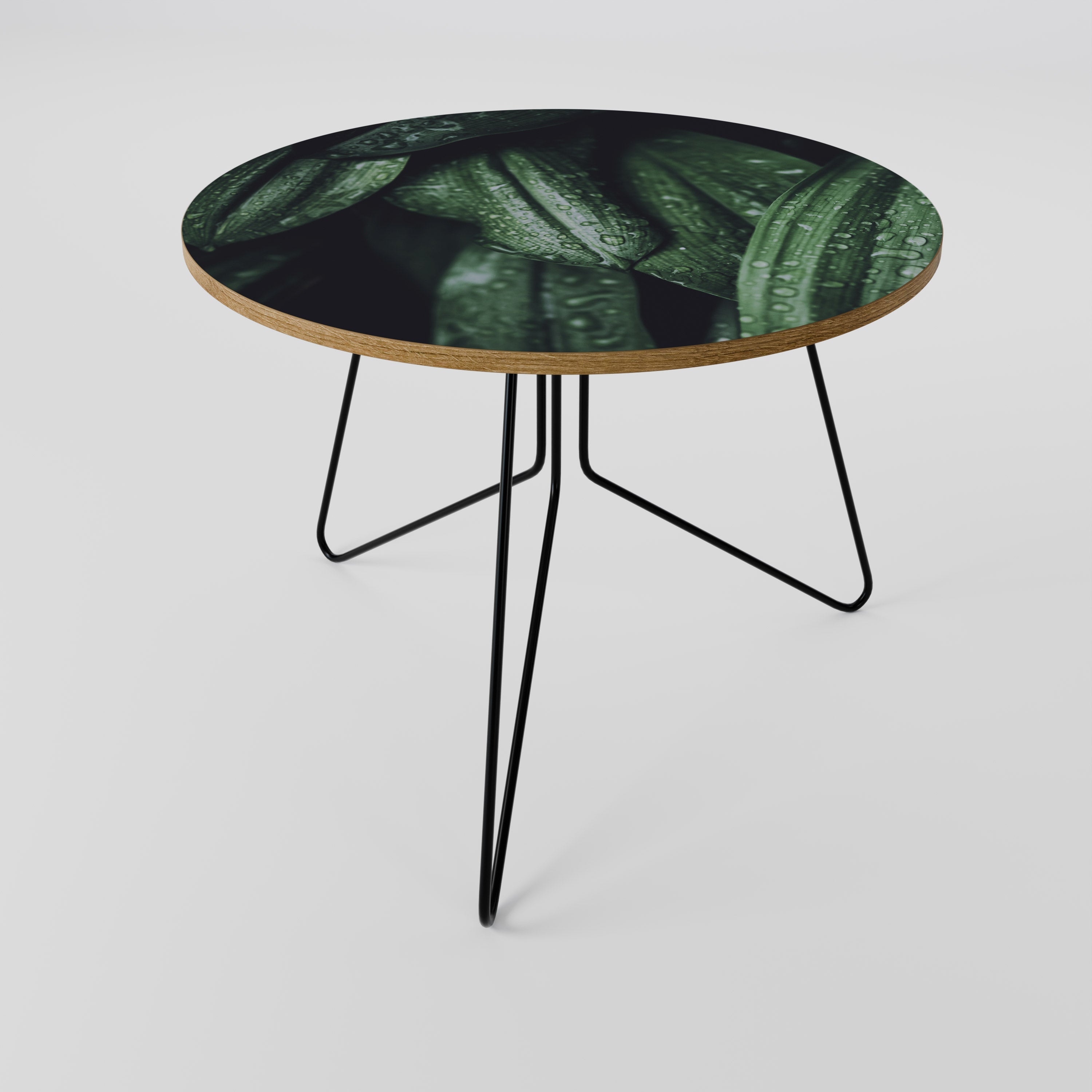 LUSH DROPLET DANCE Coffee Table 69