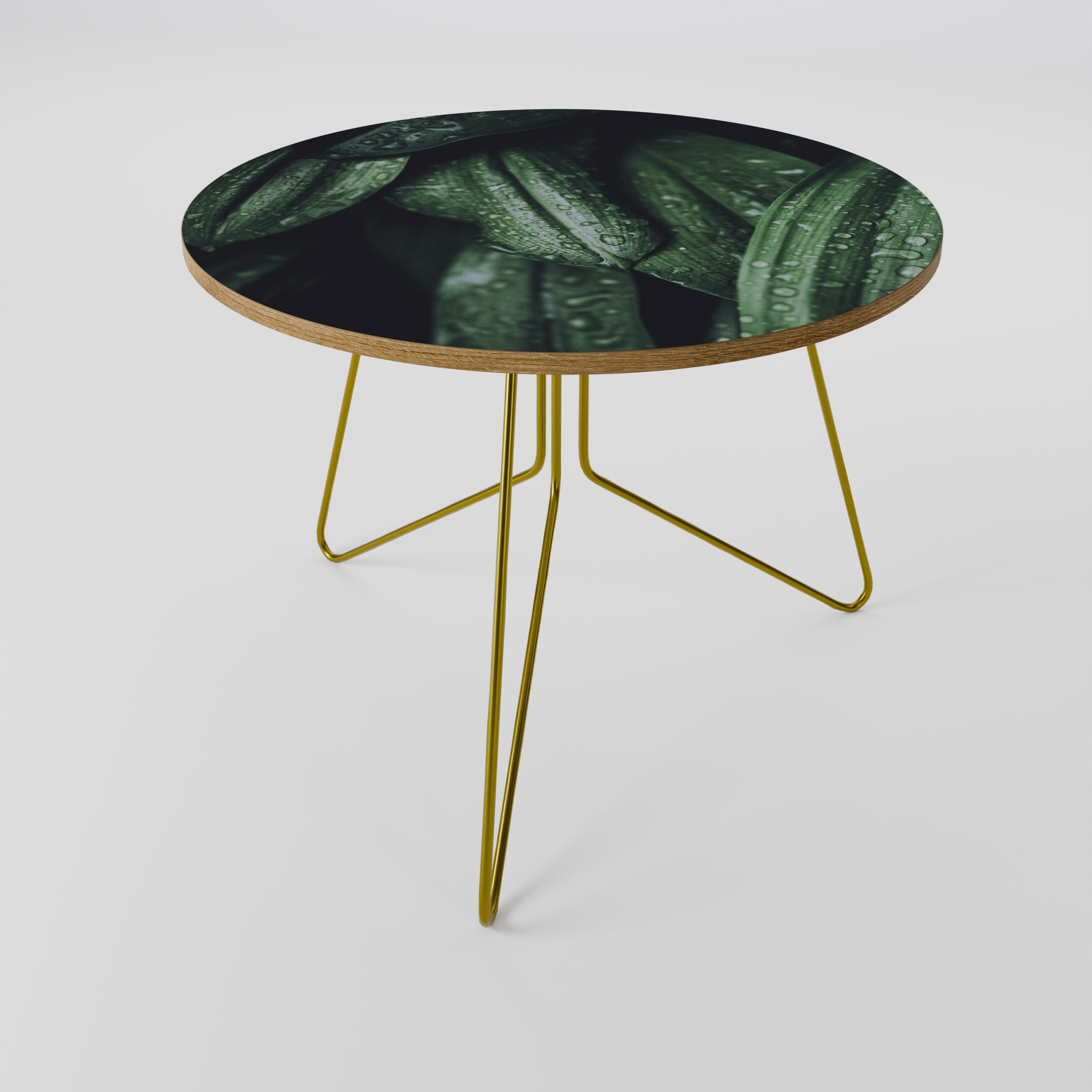 LUSH DROPLET DANCE Coffee Table 69