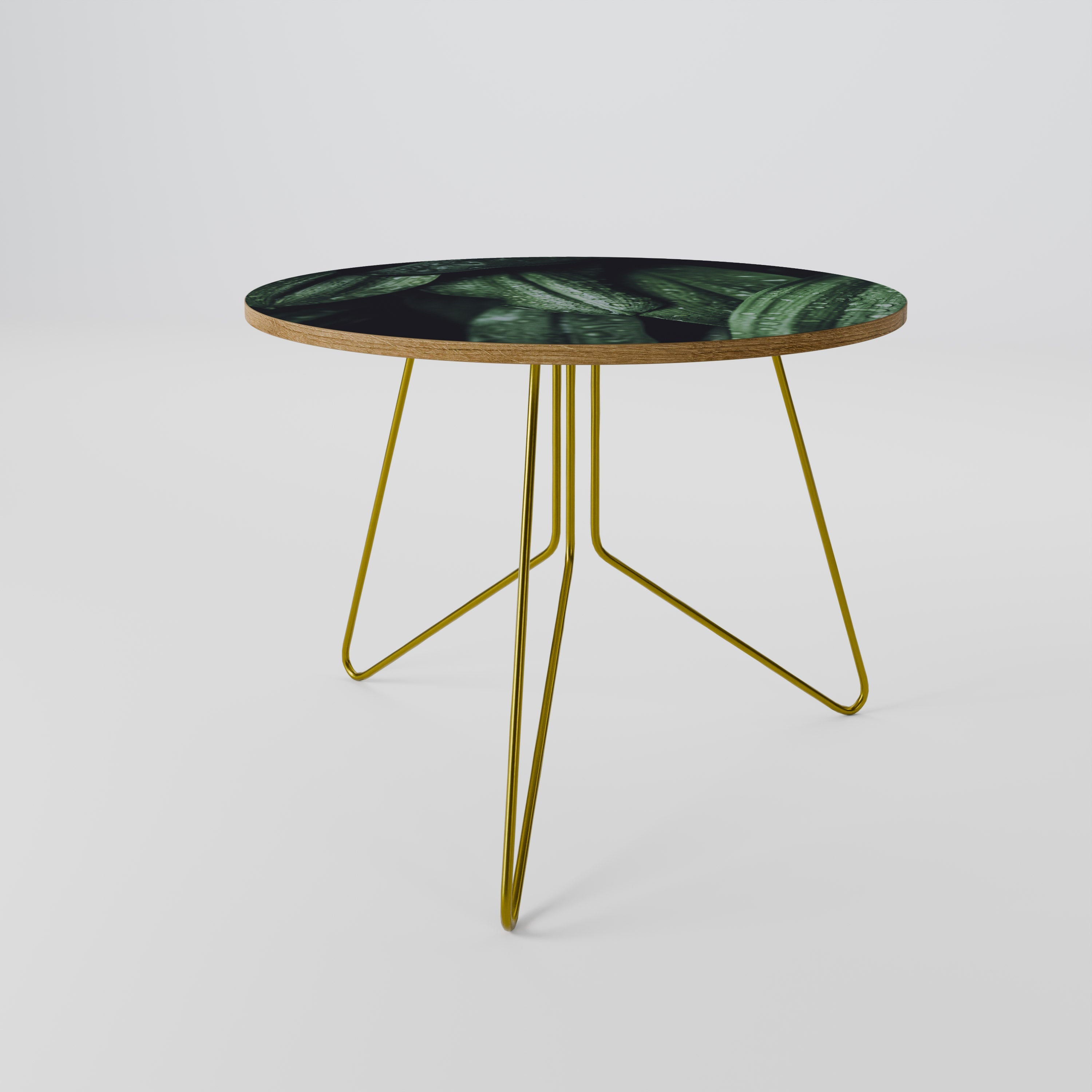 LUSH DROPLET DANCE Coffee Table 69