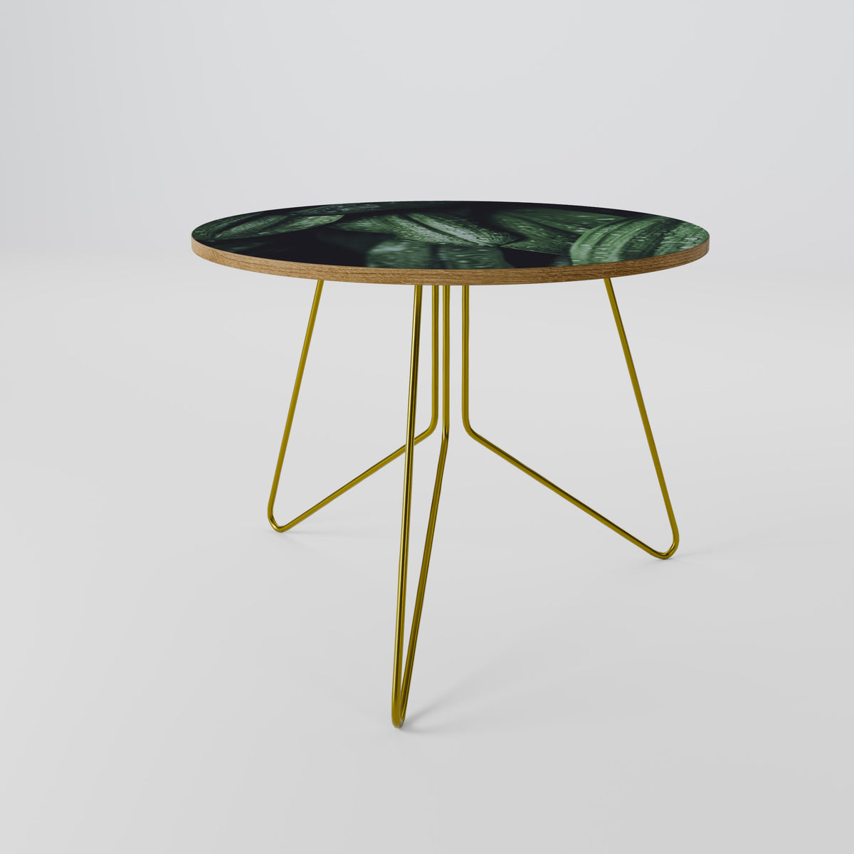 LUSH DROPLET DANCE Couchtisch