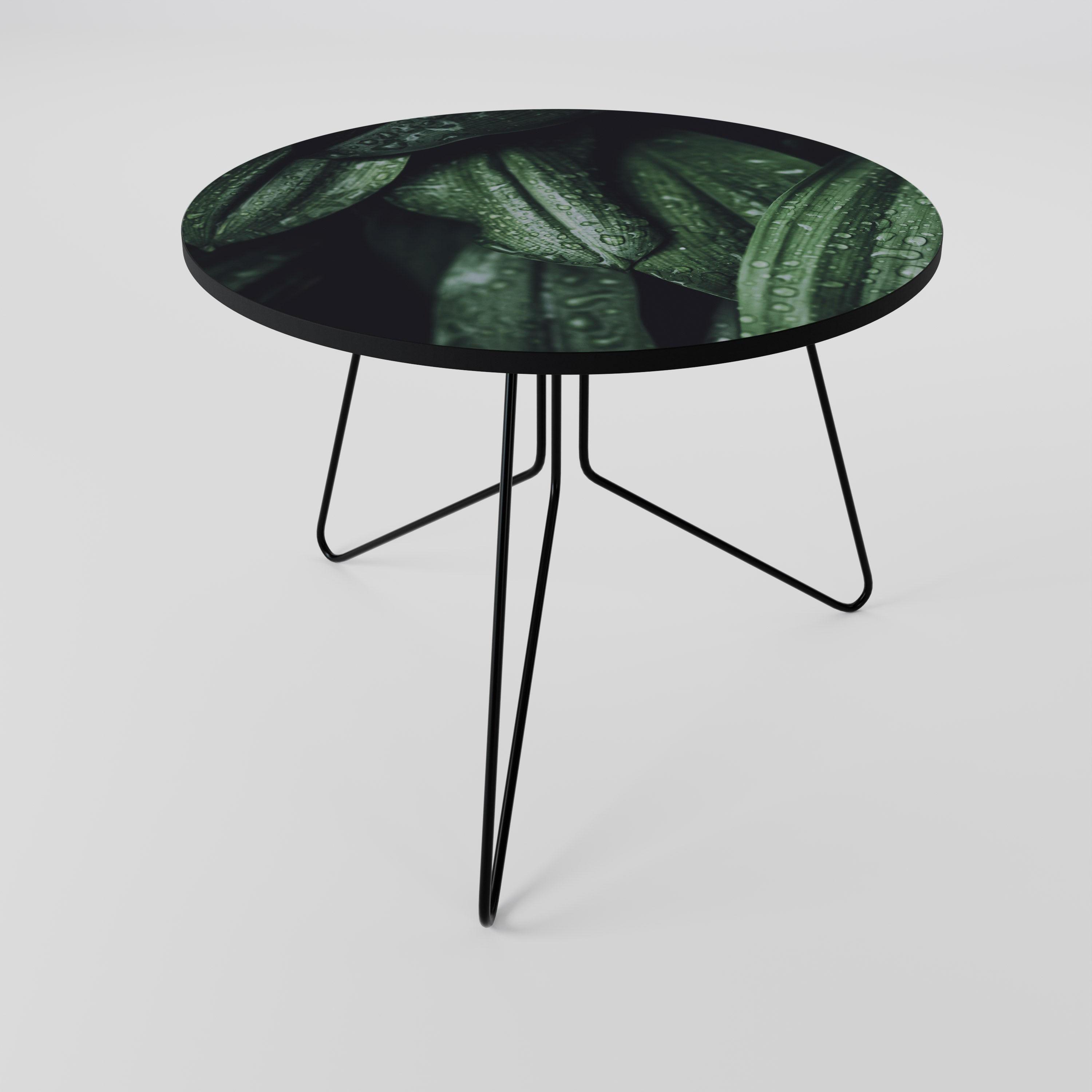 LUSH DROPLET DANCE Coffee Table 69