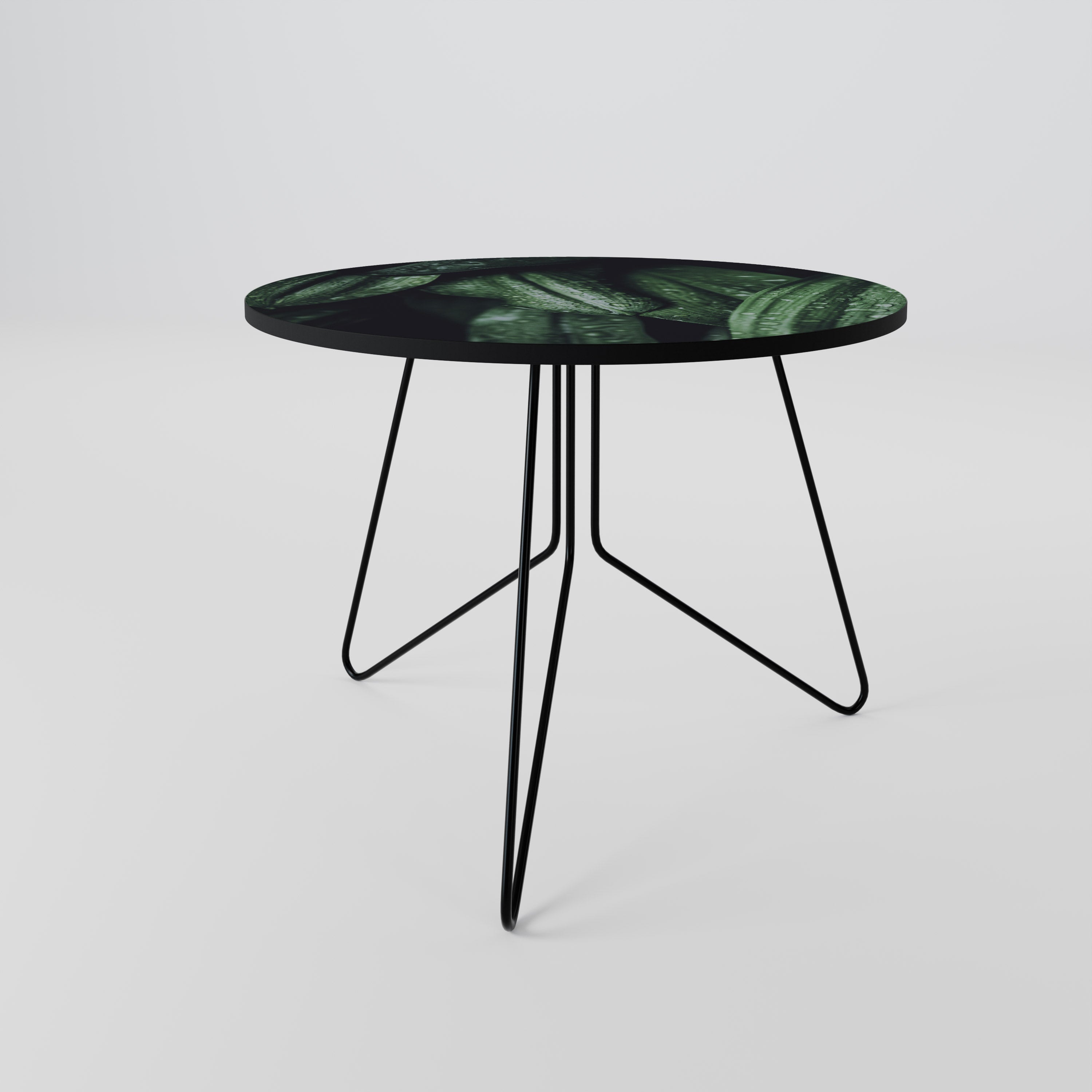 LUSH DROPLET DANCE Coffee Table 69