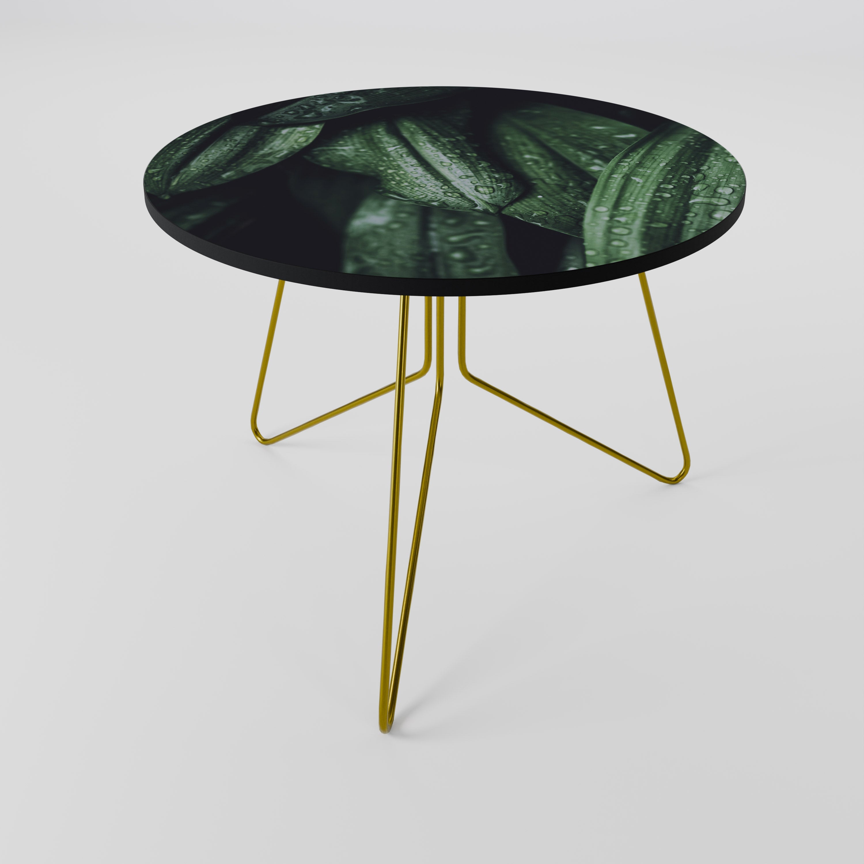 LUSH DROPLET DANCE Coffee Table 69