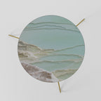 AQUAMARINE WHISPERS Coffee Table 60