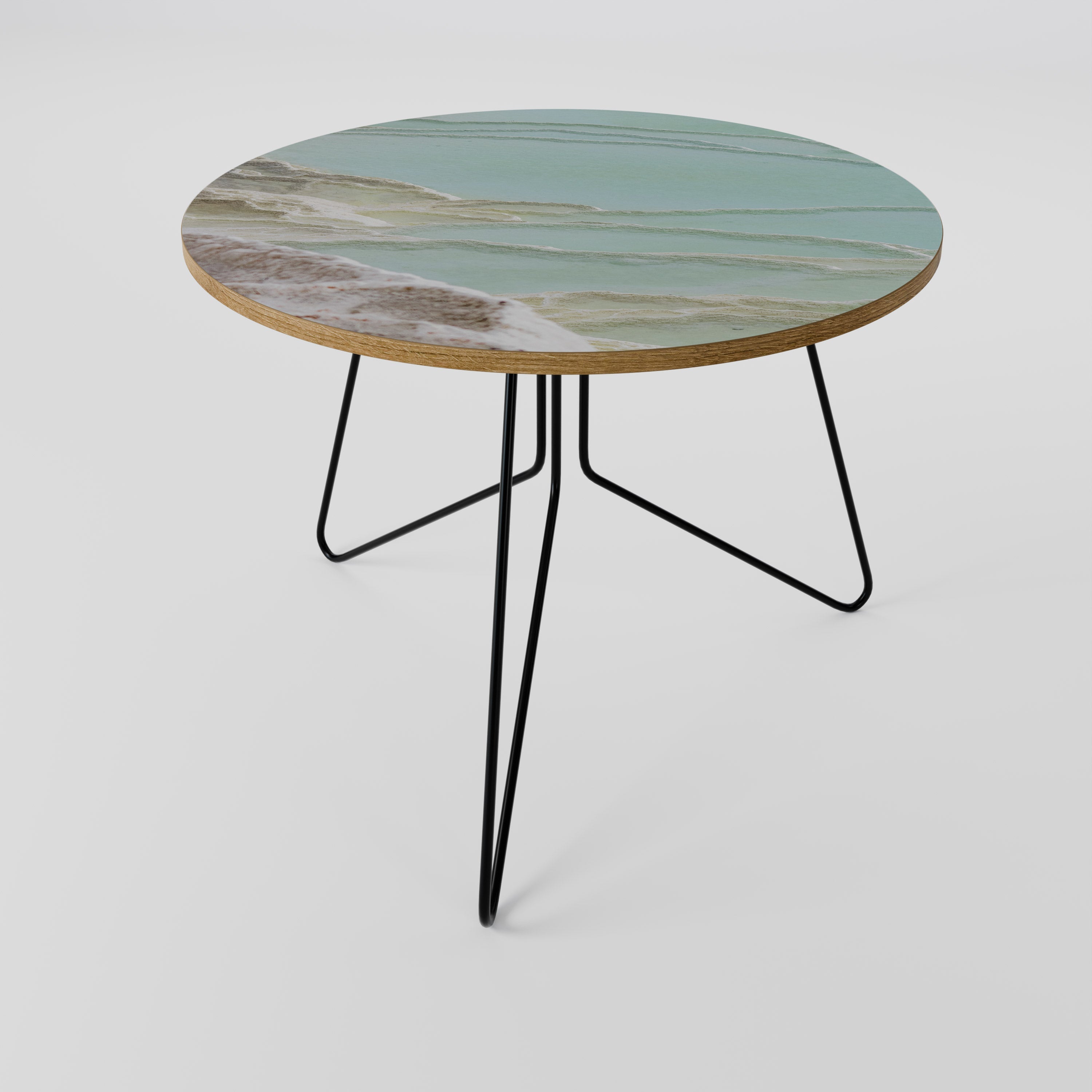 AQUAMARINE WHISPERS Coffee Table 69
