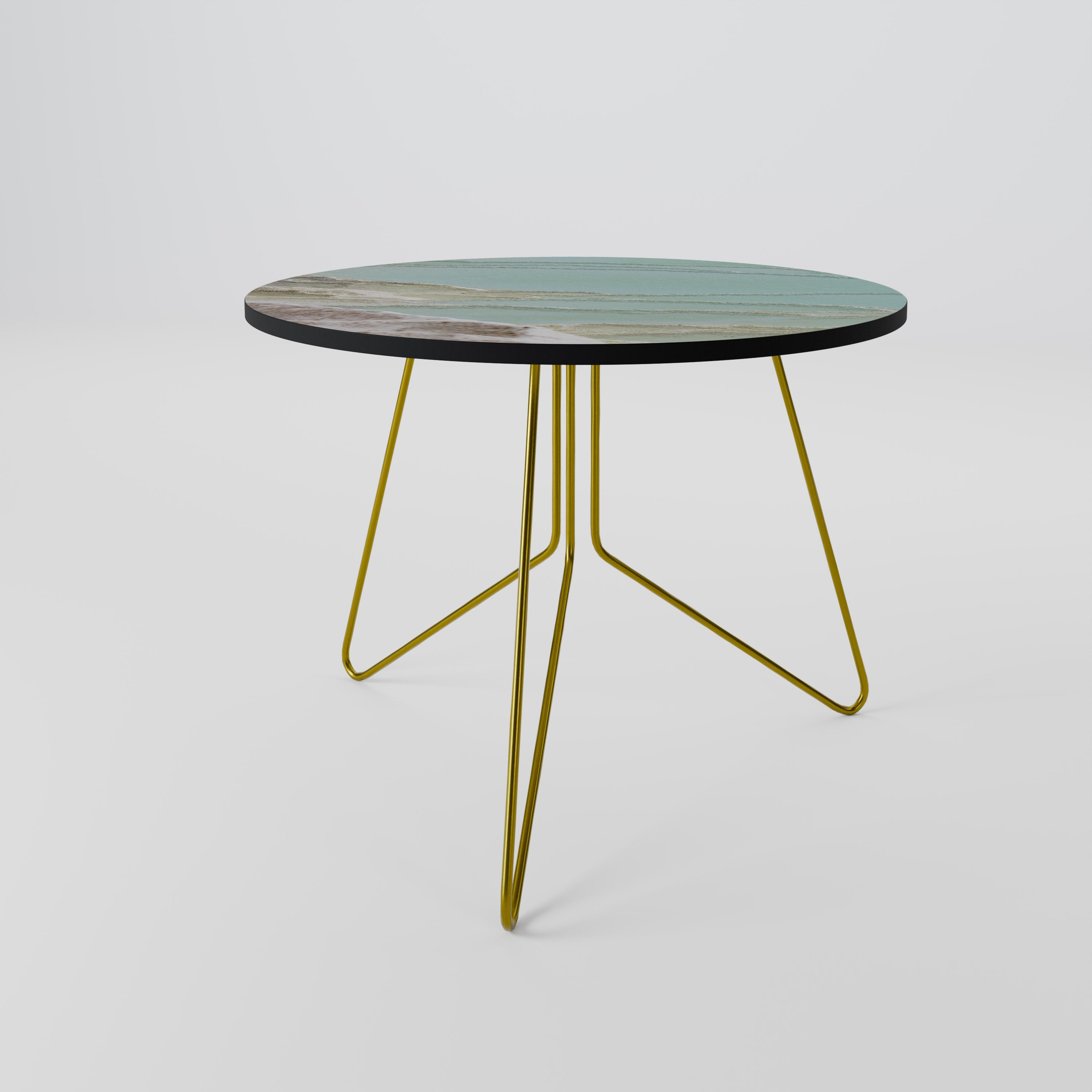 AQUAMARINE WHISPERS Coffee Table 69