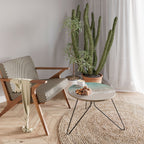 SERENITY BY THE SHORE Couchtisch Ø 60 cm