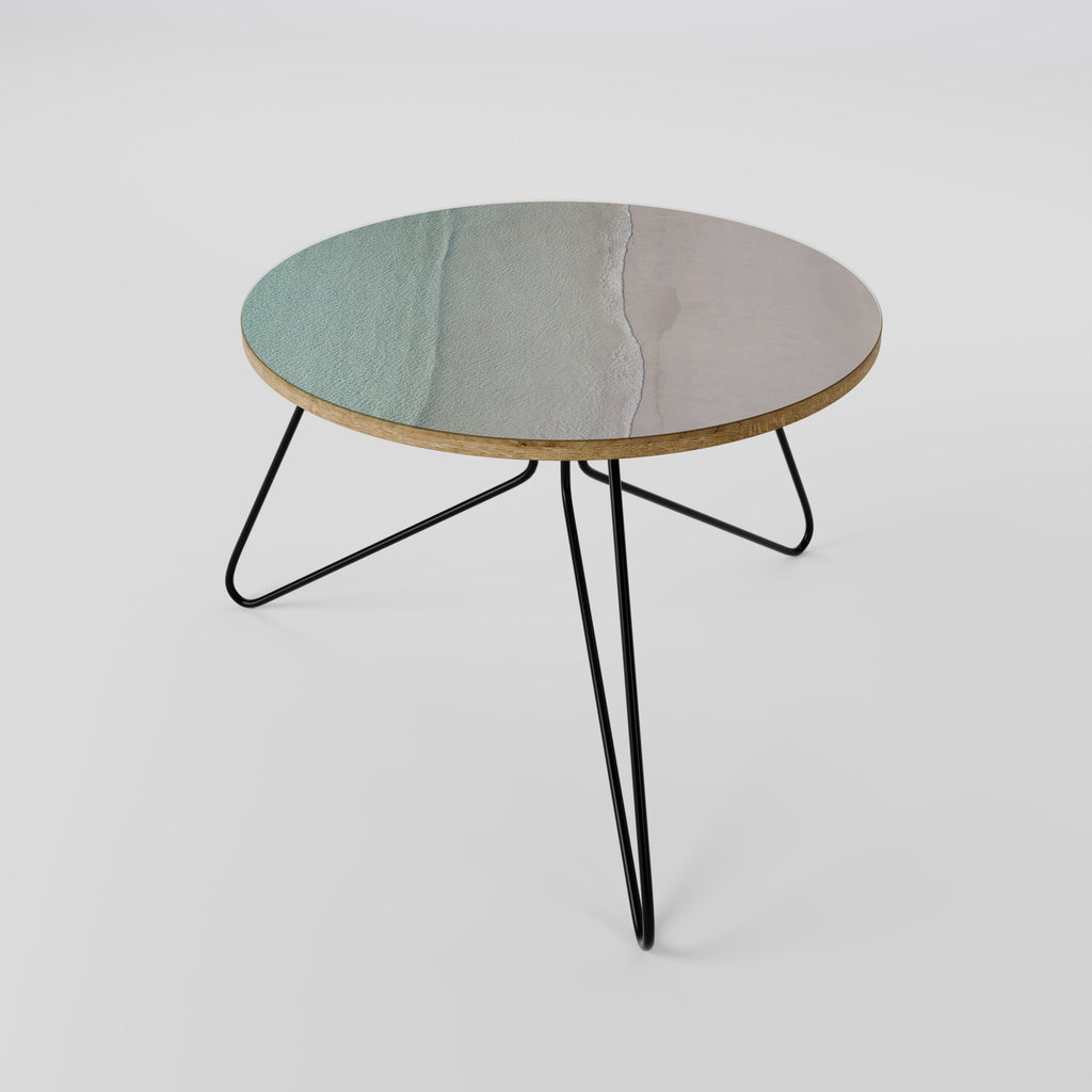 COASTAL CALM ARTISTRY Couchtisch 60