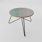 COASTAL CALM ARTISTRY Couchtisch Ø 60 cm