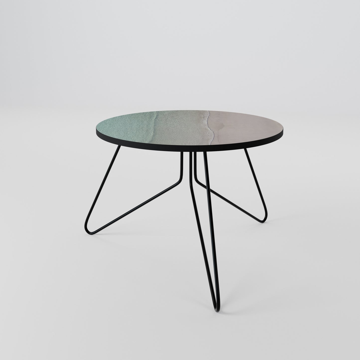 COASTAL CALM ARTISTRY Couchtisch