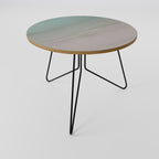 COASTAL CALM ARTISTRY Couchtisch Ø 69 cm