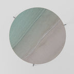 COASTAL CALM ARTISTRY Couchtisch Ø 69 cm