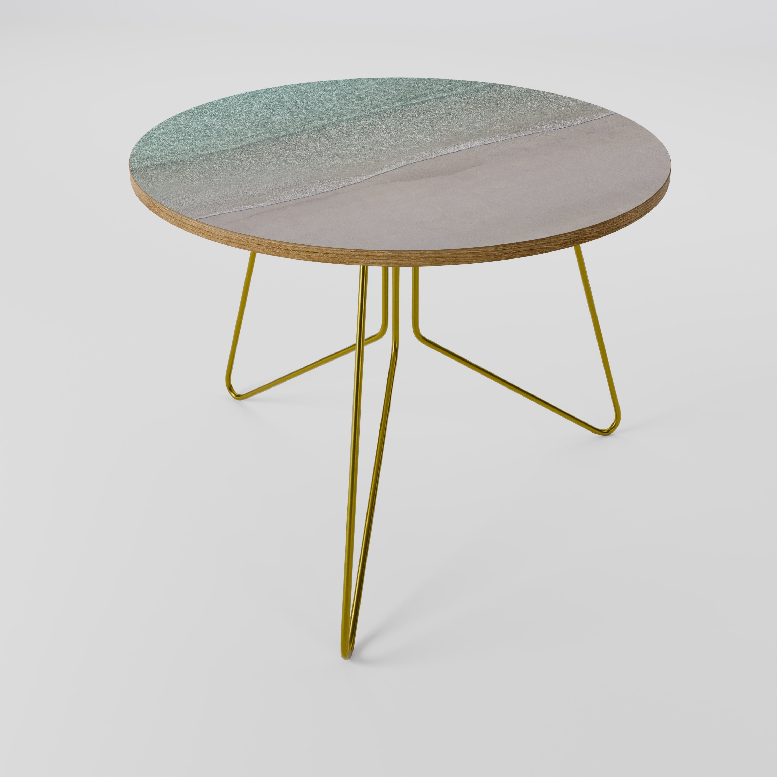 COASTAL CALM ARTISTRY Coffee Table 69