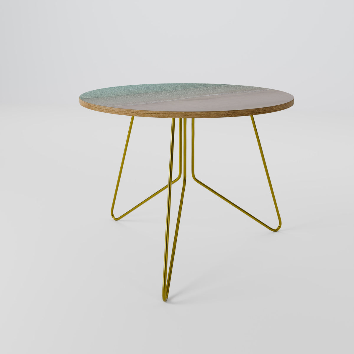 COASTAL CALM ARTISTRY Couchtisch