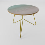 COASTAL CALM ARTISTRY Coffee Table