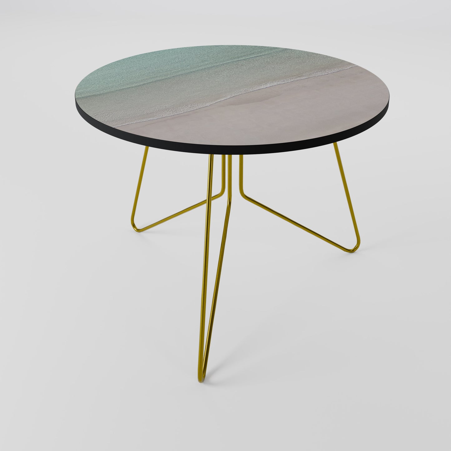 COASTAL CALM ARTISTRY Couchtisch