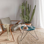 POPINJAY LOOK Couchtisch Ø 60 cm