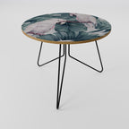 POPINJAY LOOK Couchtisch Ø 69 cm