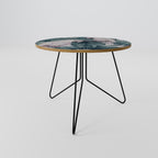 POPINJAY LOOK Couchtisch Ø 69 cm