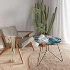 POPINJAY LOOK Couchtisch Ø 69 cm