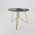 POPINJAY LOOK Couchtisch Ø 69 cm