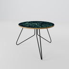 FORESTED SERPENTINE ROUTE Coffee Table 60