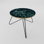 FORESTED SERPENTINE ROUTE Coffee Table 60