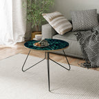 FORESTED SERPENTINE ROUTE Coffee Table 60