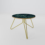 FORESTED SERPENTINE ROUTE Coffee Table 60