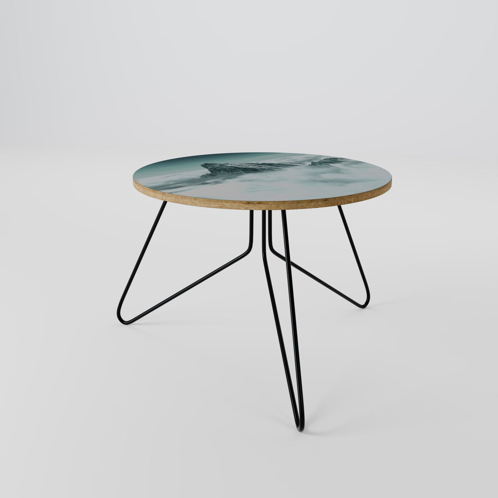 CLOUD-KISSED PEAK Couchtisch 60