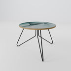 CLOUD-KISSED PEAK Coffee Table 60