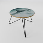 CLOUD-KISSED PEAK Coffee Table 60