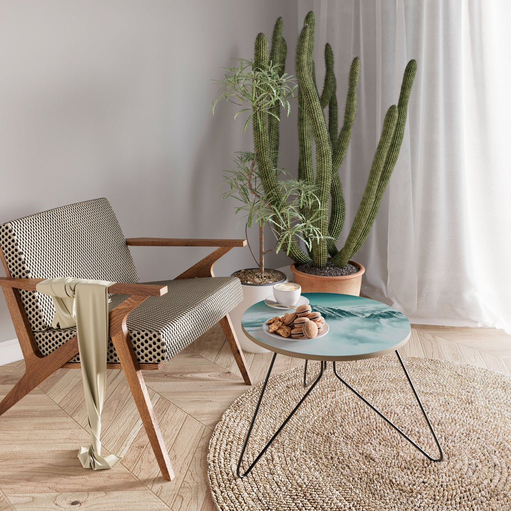 CLOUD-KISSED PEAK Couchtisch 60