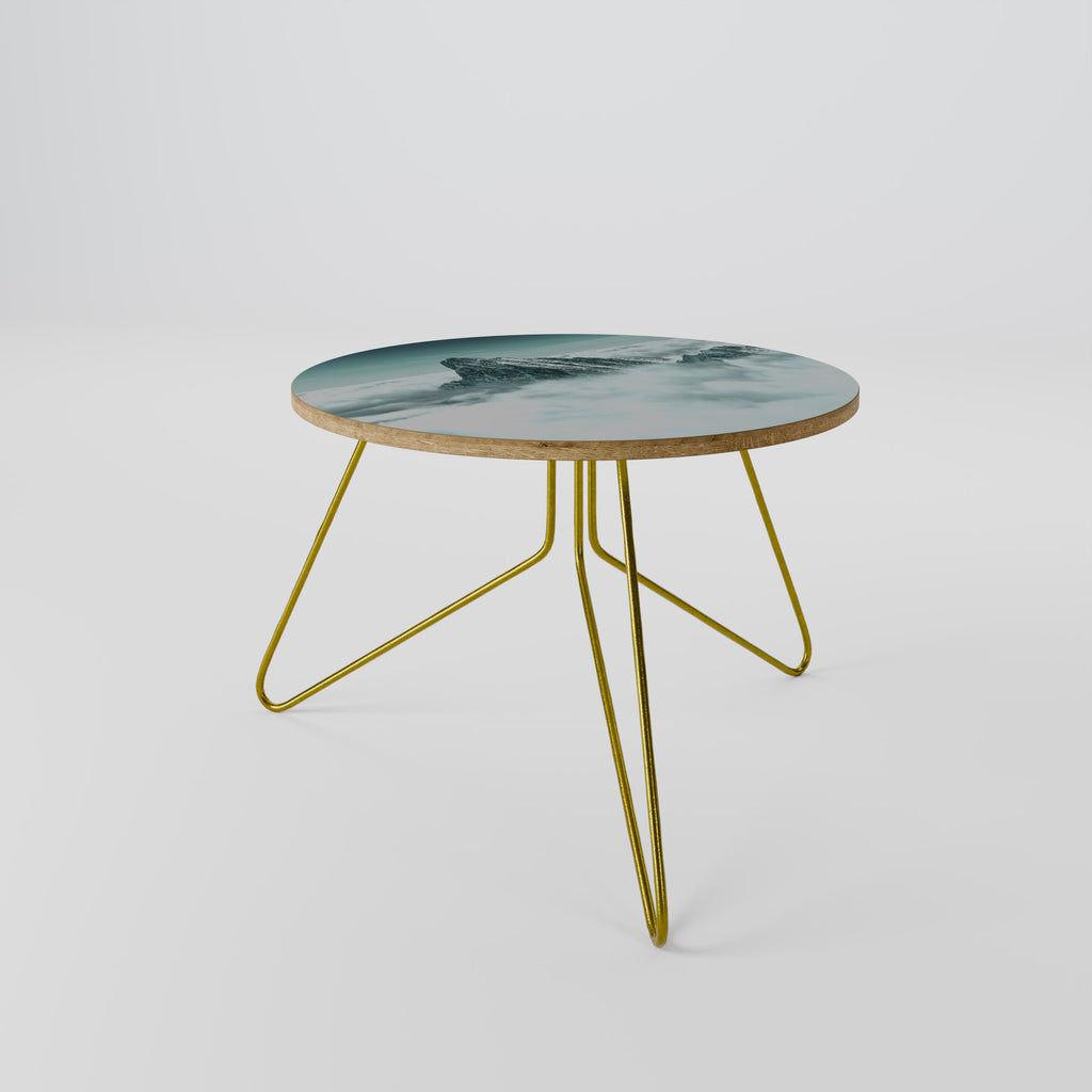 CLOUD-KISSED PEAK Couchtisch 60