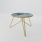 CLOUD-KISSED PEAK Coffee Table 60