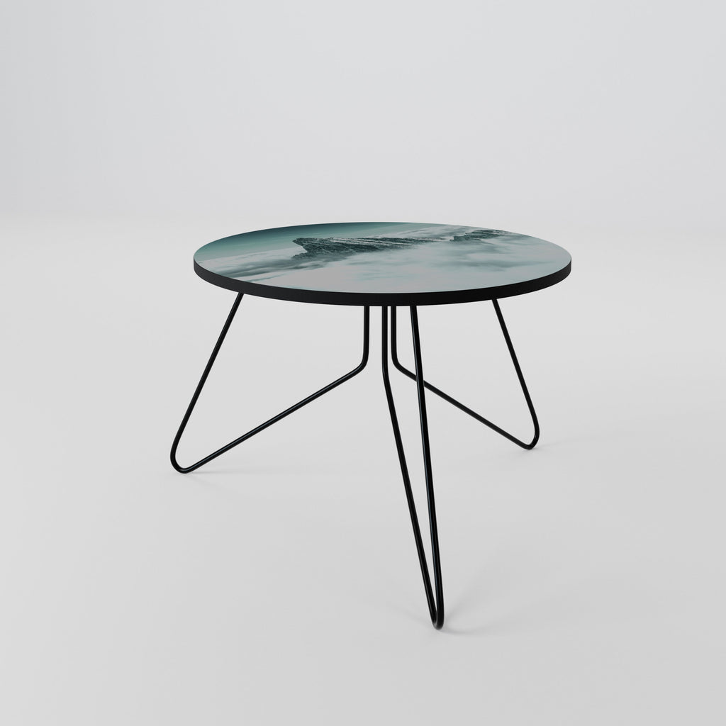 CLOUD-KISSED PEAK Couchtisch 60